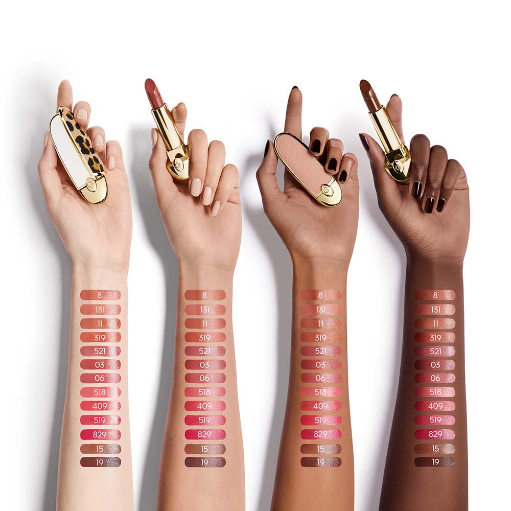 Miniatura Batom Guerlain Refil Rouge G 11