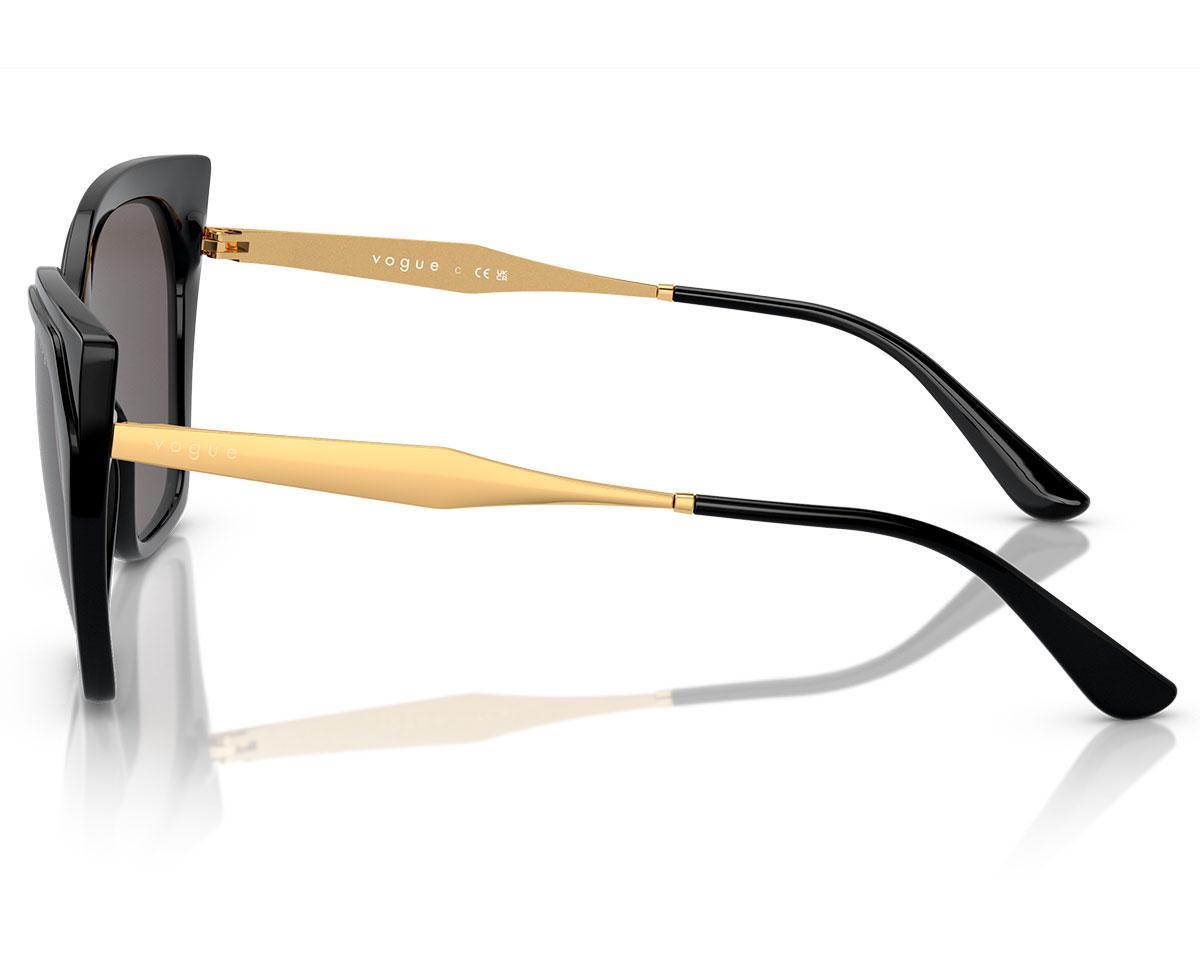 Óculos Vogue Feminino Contemporâneo Refinado - Estilo Atual