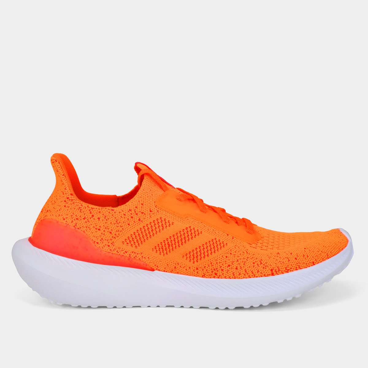 Miniatura Tênis Adidas Ultra Energy Feminino Laranja Neon+Rosa - 34