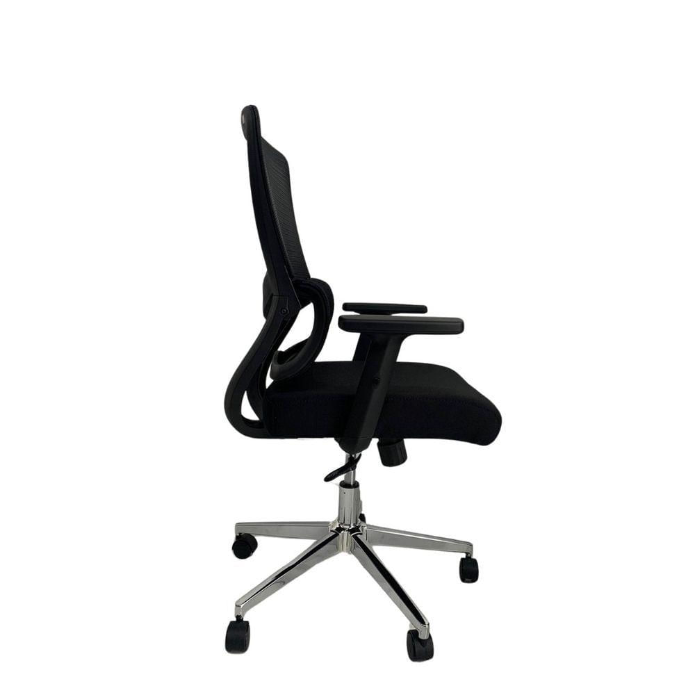 Miniatura Cadeira De Escritorio Ergonomica Moderna Office Premium