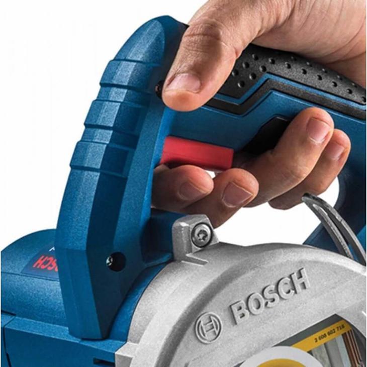 Miniatura Serra Mármore Profissional Bosch GDC 150, 1500 Watts  110 Volts