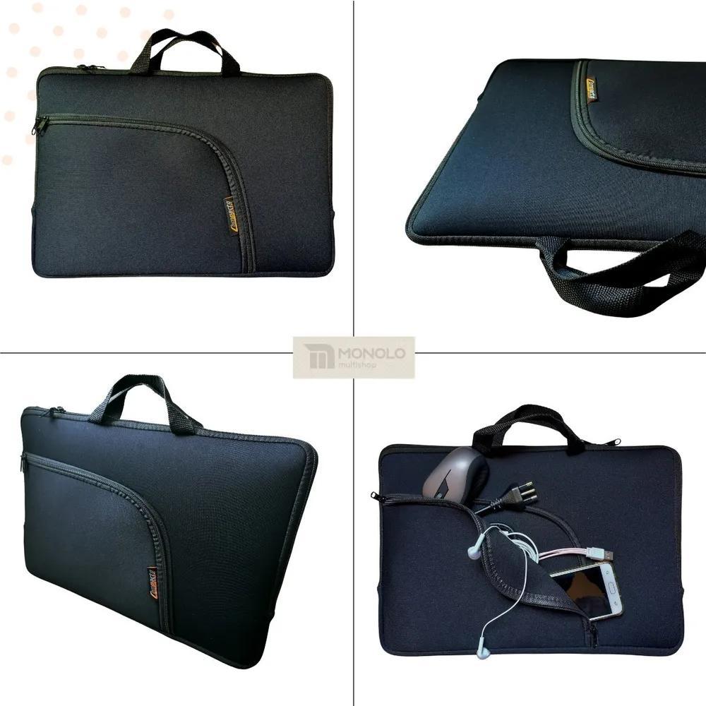 Miniatura Case Notebook 15,6 14 17 Proteção Total Tod Preto 14