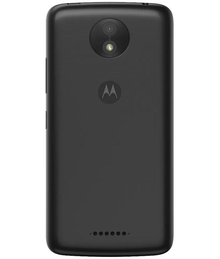 Miniatura Usado: Motorola Moto C Plus 8GB Preto Bom - Trocafone