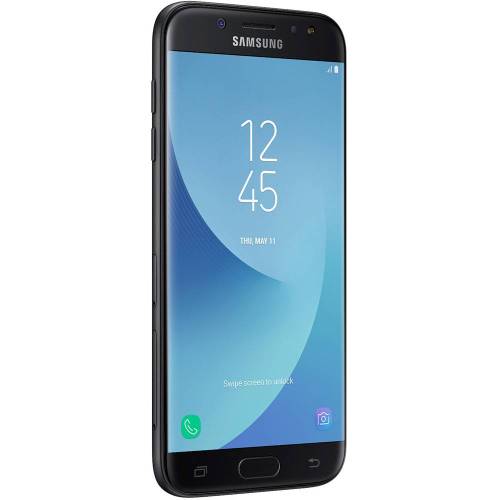 Miniatura Celular samsung galaxy j5 pró dual - sm - preto Homologação: 23921700953