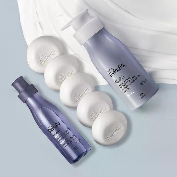 Presente Dia das Mães Natura Tododia Algodão