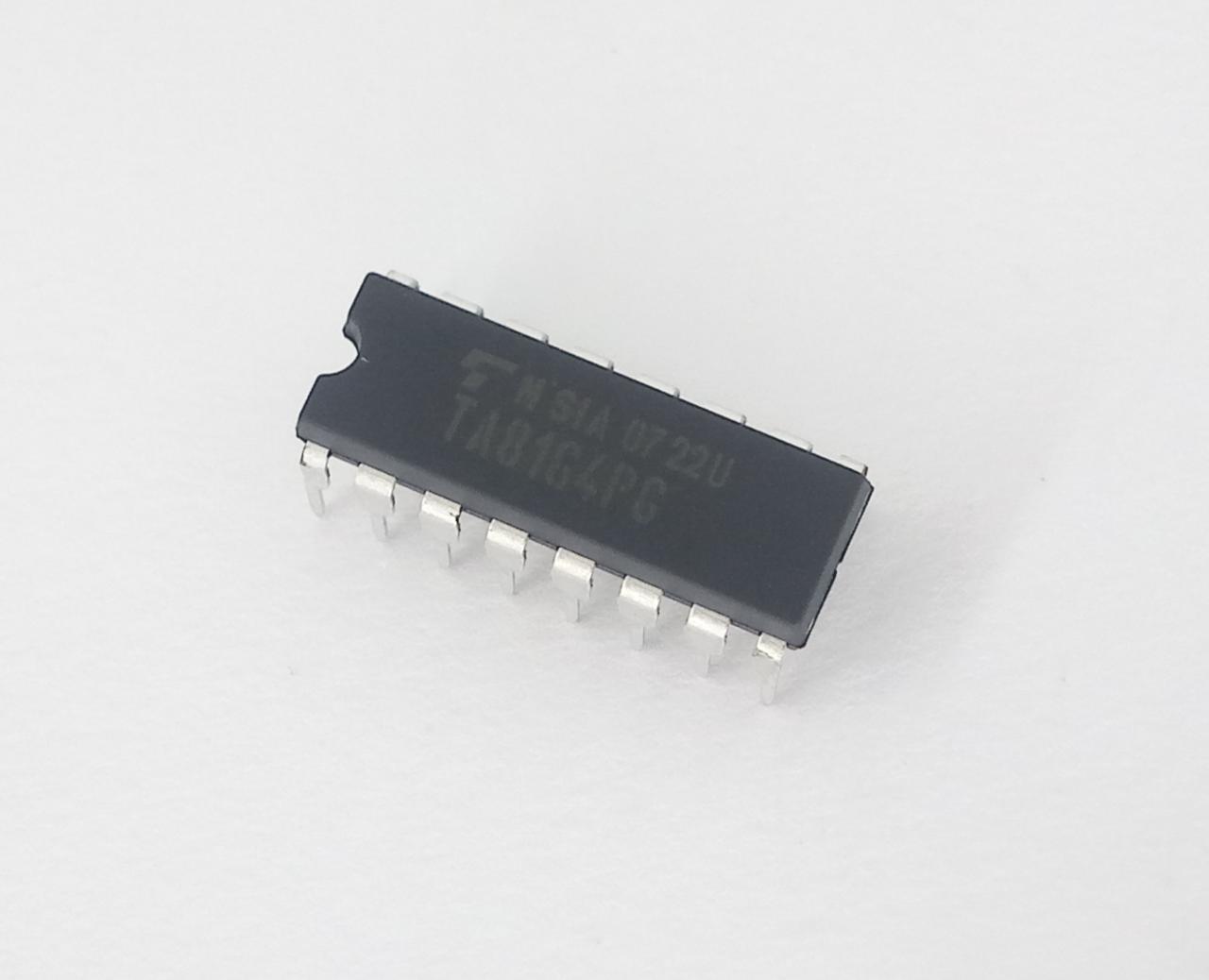 Miniatura Ci Circuito Integrado Componente Eletrônico Ta-8164pg