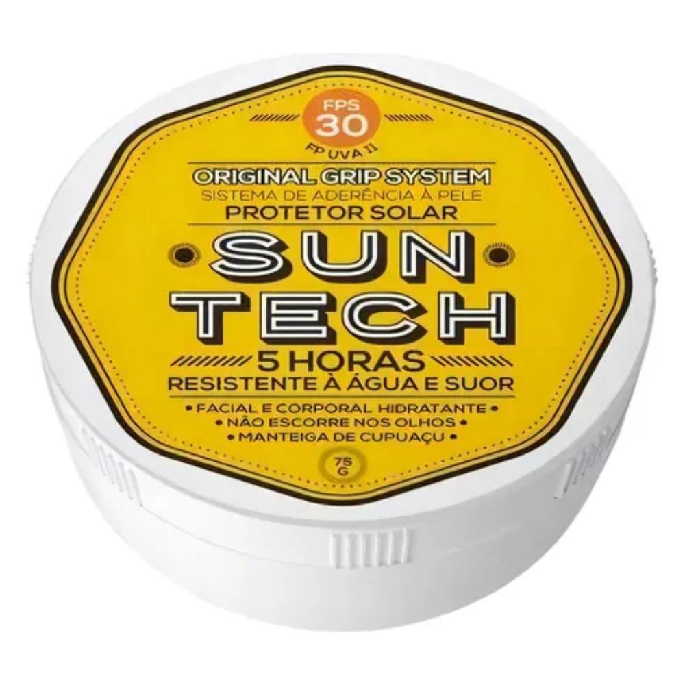Miniatura Suntech Protetor Solar De Alta Perfonmance Creme Fps 30 75G
