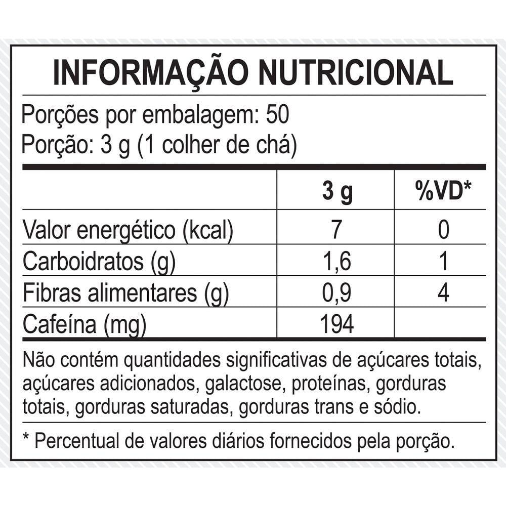 Miniatura Guaraná Powder Em Pó 150g Unilife