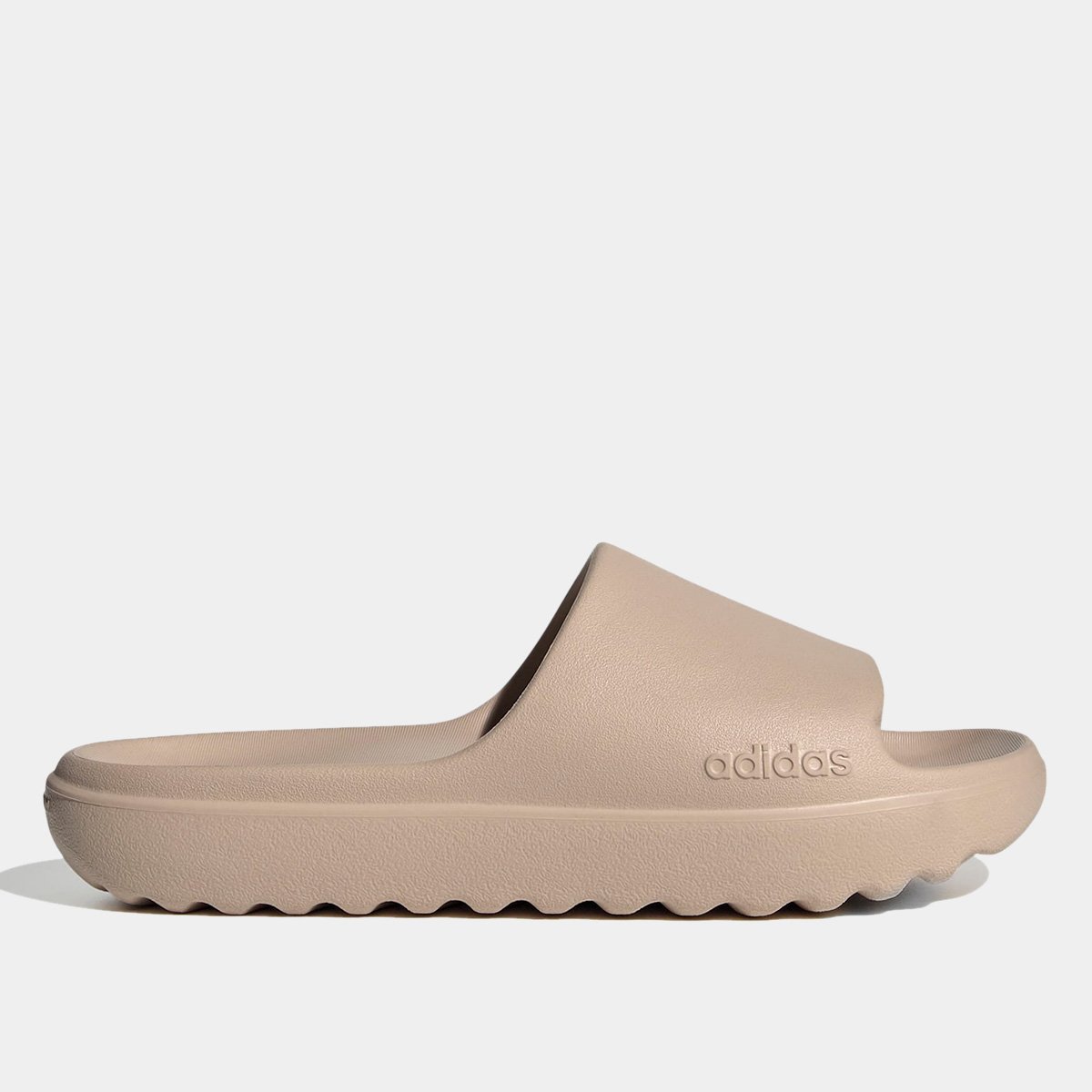 Miniatura Chinelo Adilette Lumia Marrom - 42/43