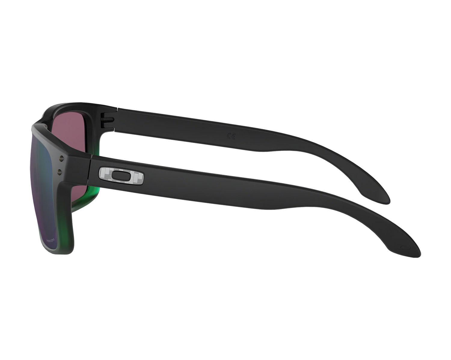 Miniatura Óculos De Sol Oakley Holbrook Prizm Oo9102 E4-55
