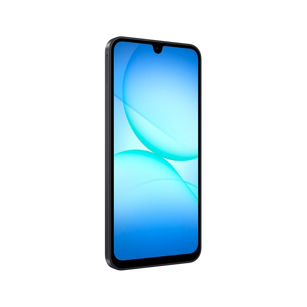 Miniatura Smartphone Galaxy A17 com IA, Câmera Tripla, 128 GB, 4G, A175M Samsung Preto