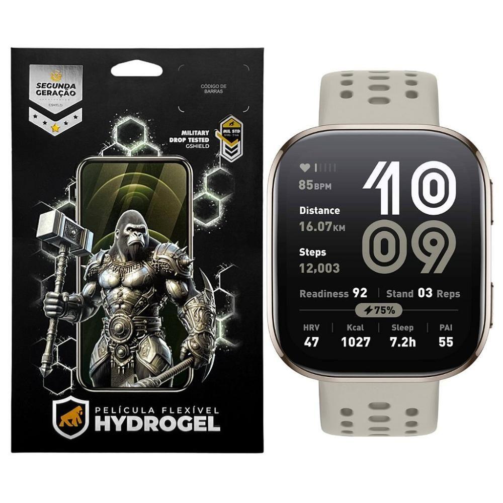 Miniatura Película Para Amazfit Bip 6 - Hydrogel Hd - Gshield