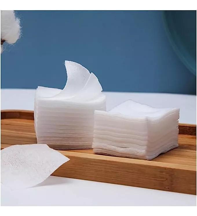 Miniatura Algodão Limpeza Facial Maquiagem Skincare Pele De Bebê 800
