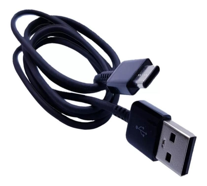 Miniatura Cabo Usb Tipo C Samsung S8 S9 A8 Note 8