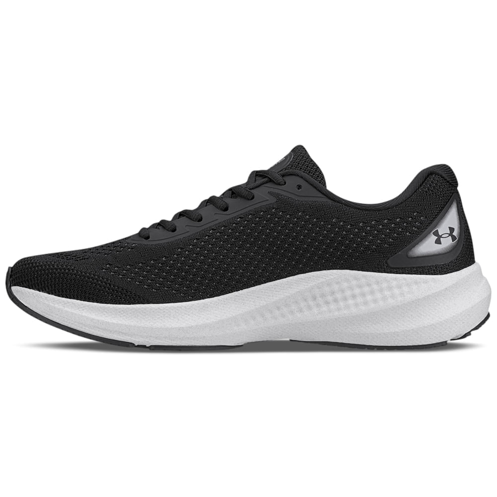 Miniatura Tênis Under Armour Charged Starlight Preto - 34