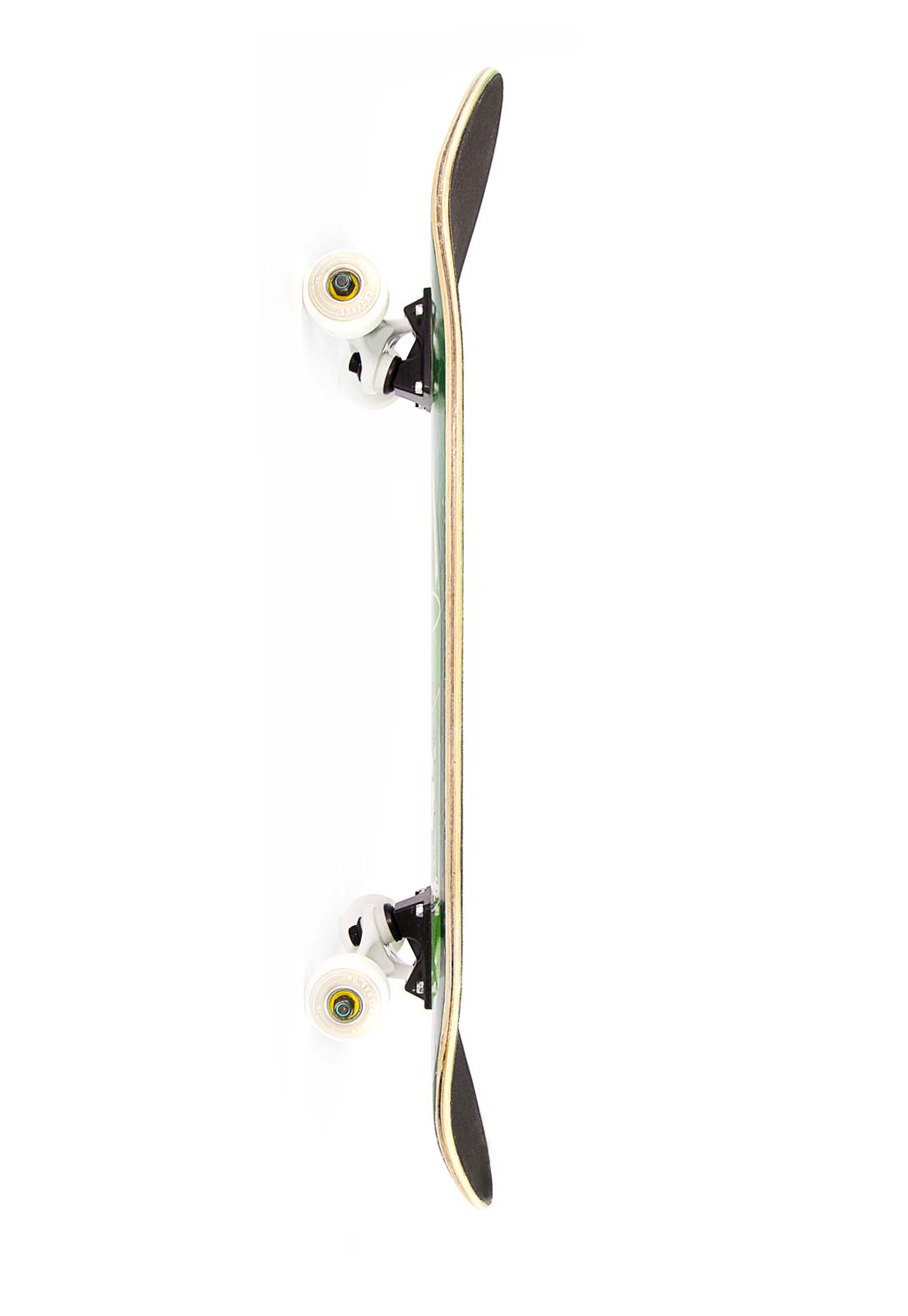 Skate Montado Completo Iron Profissional Pin Up