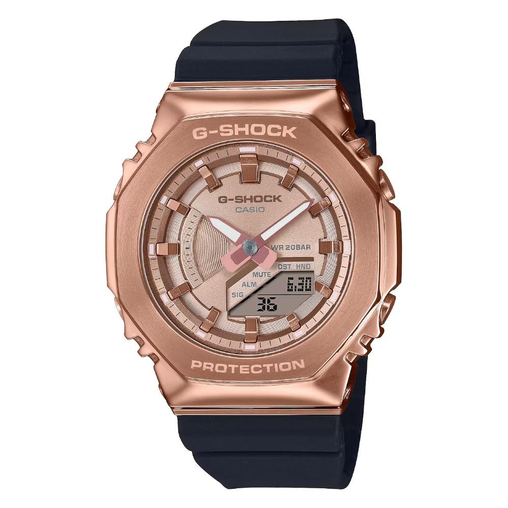 Miniatura Relógio Casio G-SHOCK GM-S2100PG-1A4DR Rose
