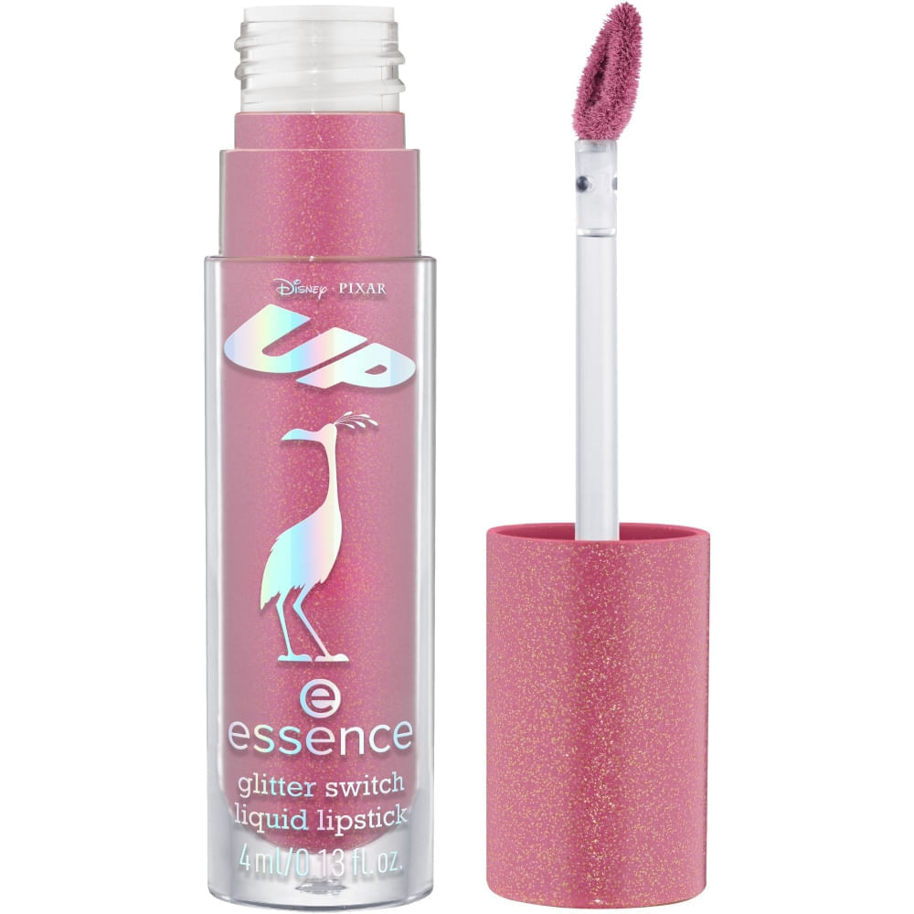 Miniatura Batom Líquido Essence Disney Pixar Up 01 Paradise falls