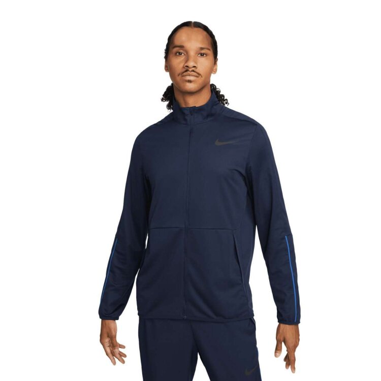 Jaqueta Nike DF JKT Epic Knit - Marinho - MARINHO