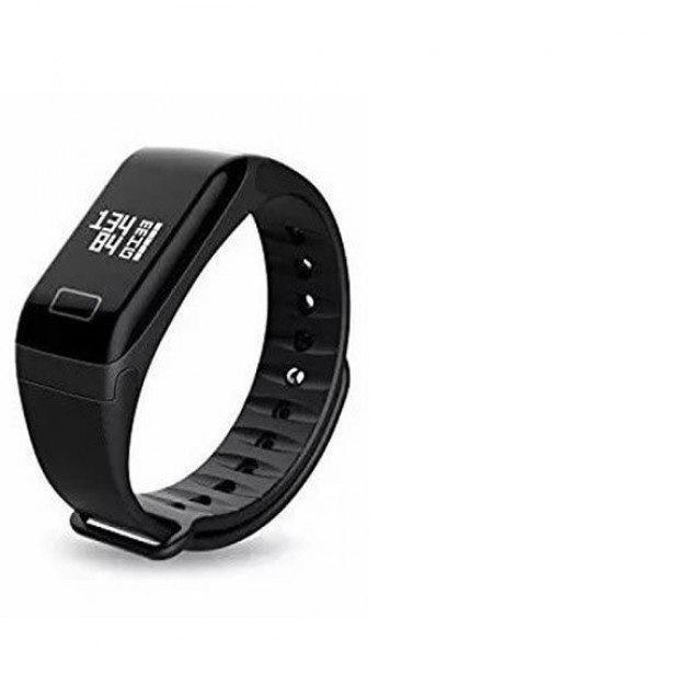 Miniatura Relogio Monitor Cardiaco Wearfit Bluetooth