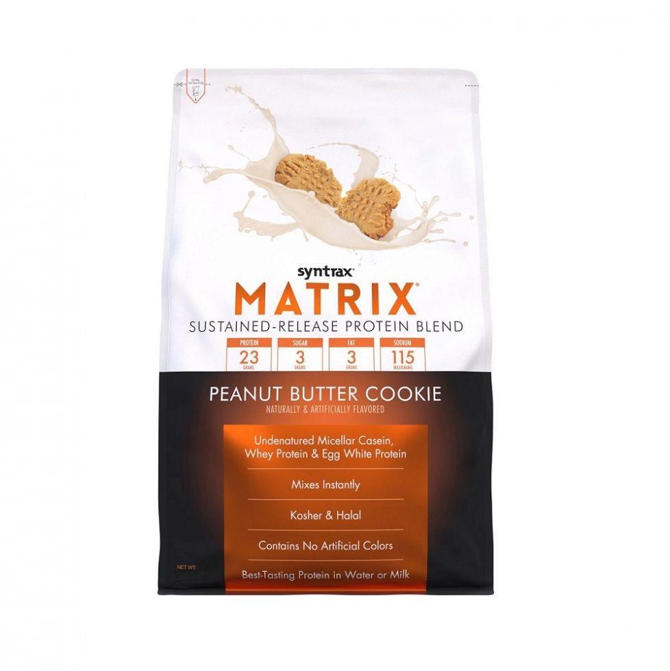 Miniatura Matrix 2.0 Protein Blend Refil (907G) - Syntrax