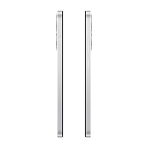 Smartphone Oppo A60 4G Branco 256GB, 8GB RAM, Câmera Traseira de até 50MP, Tela 6.67", 90Hz, IP54 e Processador Snapdragon 6s Gen1