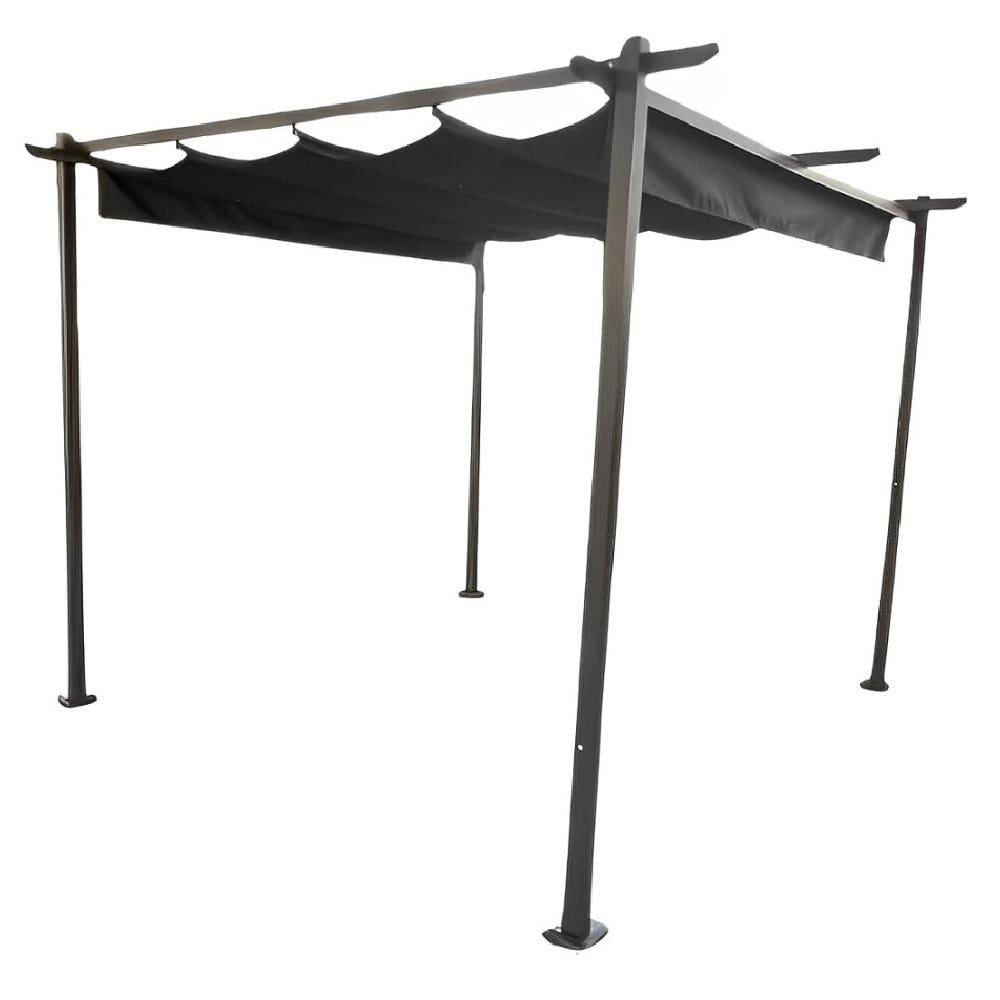Miniatura Tenda Gazebo 4x3 Aço Pergolado IWGZP43 IMPORTWAY