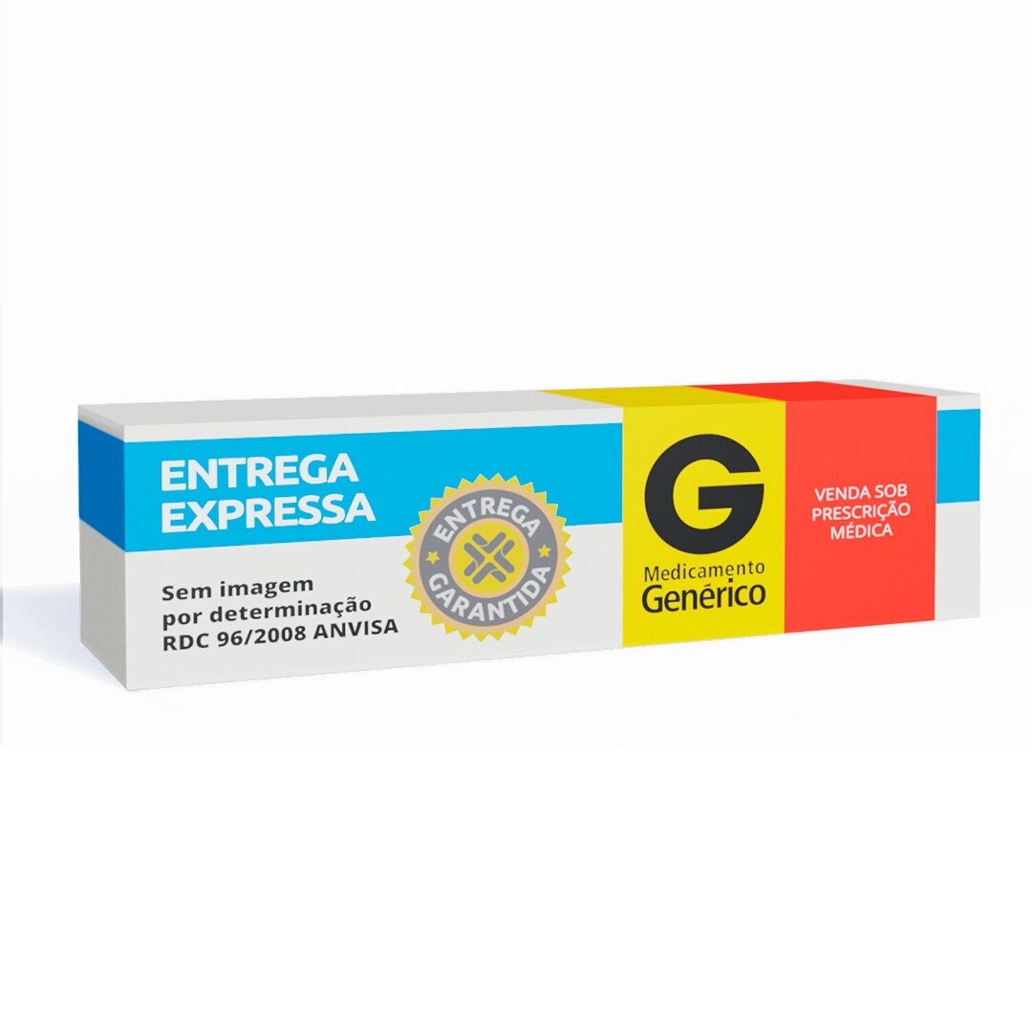 Miniatura Hidroquinona + Tretinoina + Fluocinolona Acetonida Creme 30g EMS Generico
