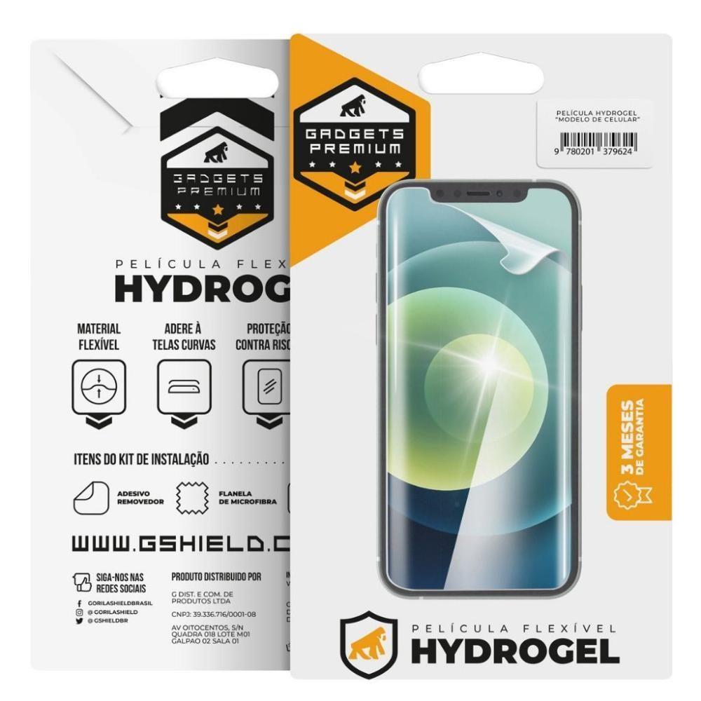 Miniatura Película Hydrogel Para Doogee Bl9000 - Gshield