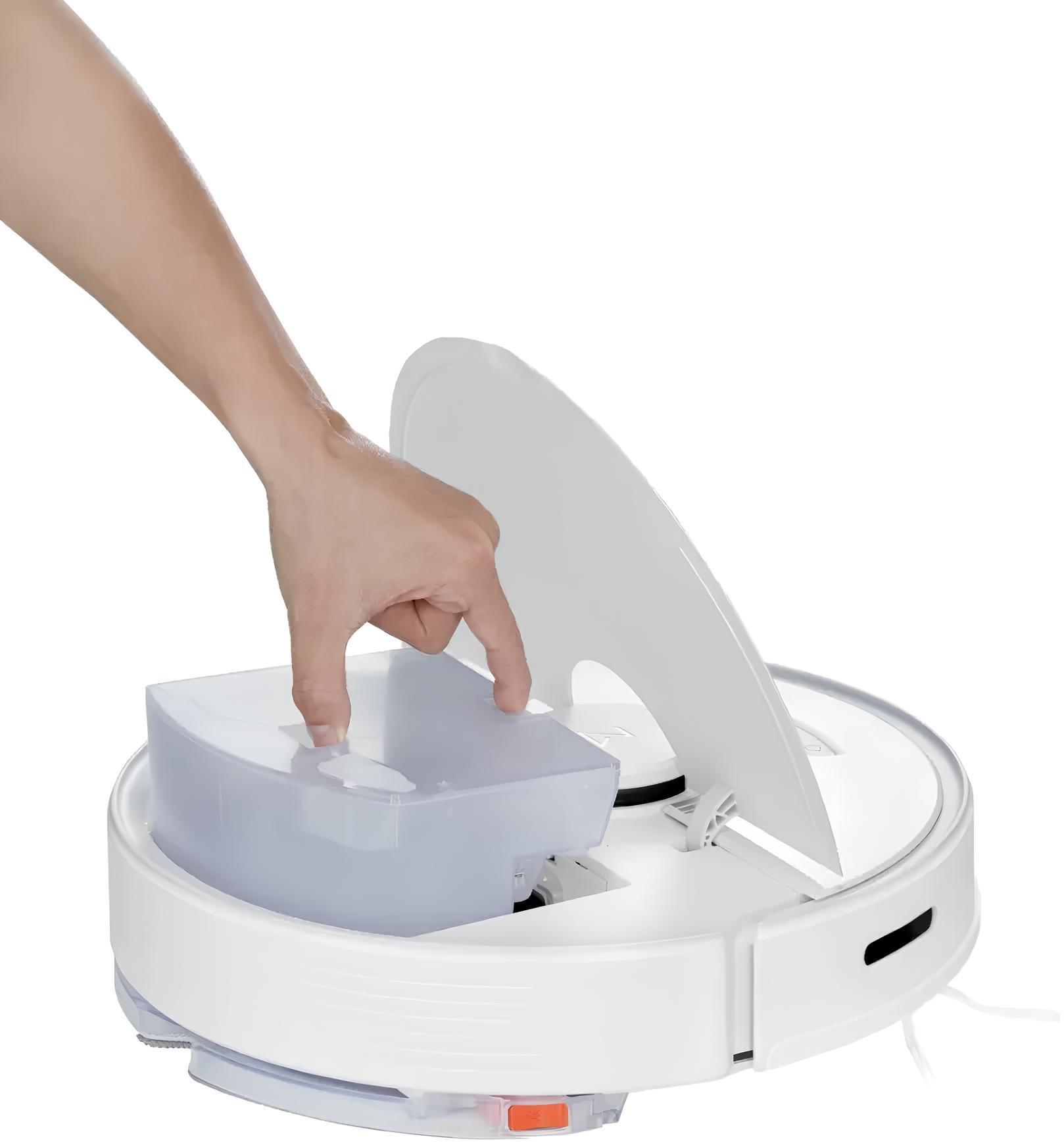 Robô Aspirador De Pó Roborock Cleaner Q7 Max - Bivolt Branco