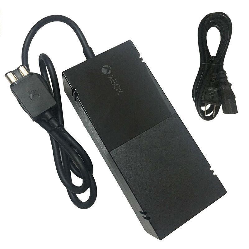 Miniatura Fonte De Alimentação Xbox One Original Microsoft 220V