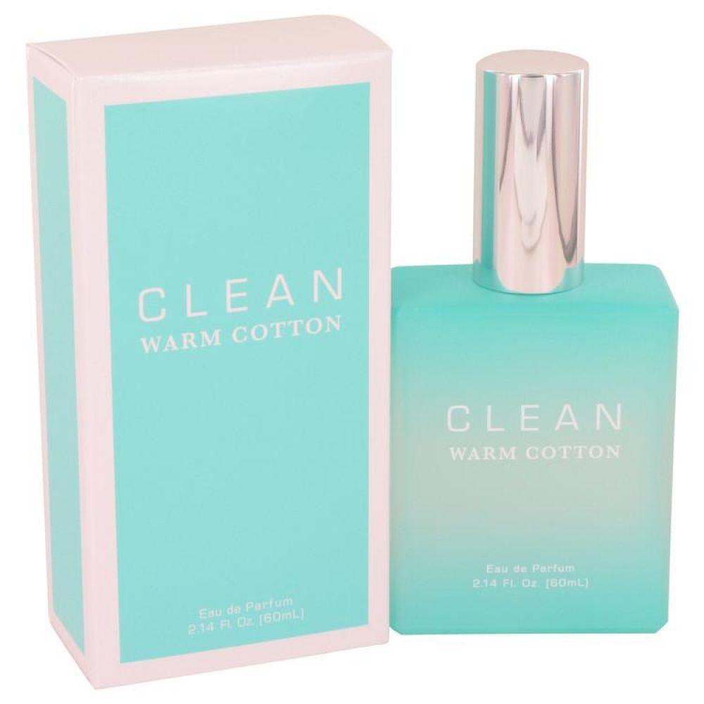Miniatura Perfume Feminino Warm Cotton Clean 60 Ml Eau De Parfum