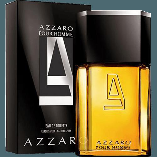 Miniatura Pour Homme Eau De Toilette Azzaro - 100Ml Eau de toilette - Perfume - Masculino - Azzaro - Azzaro pour homme - 100ml