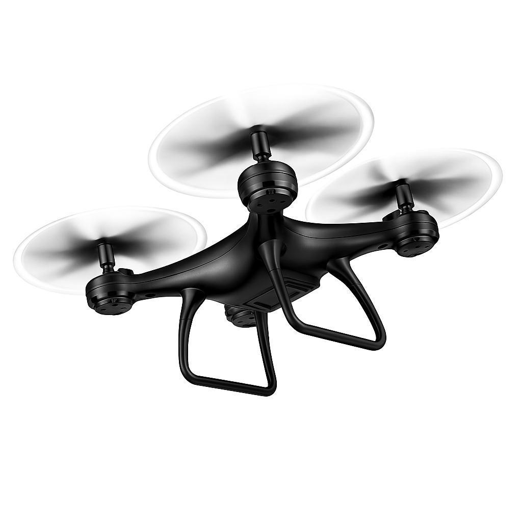 Miniatura Drone X54 Compacto E Ágil, Estilo Esportivo Giros 360 E