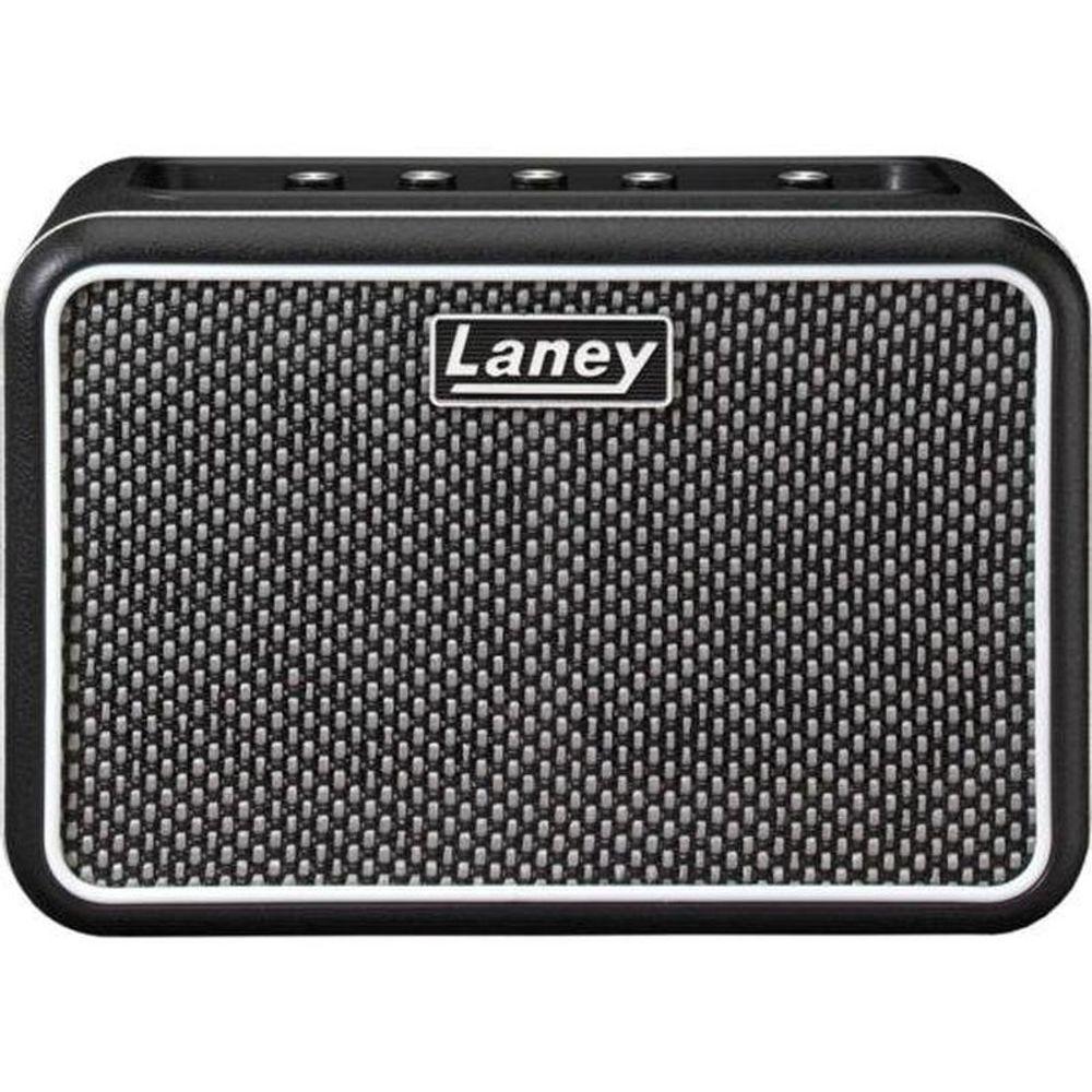 Miniatura Amplificador Para Guitarra Laney Mini-stb-superg-2 6w