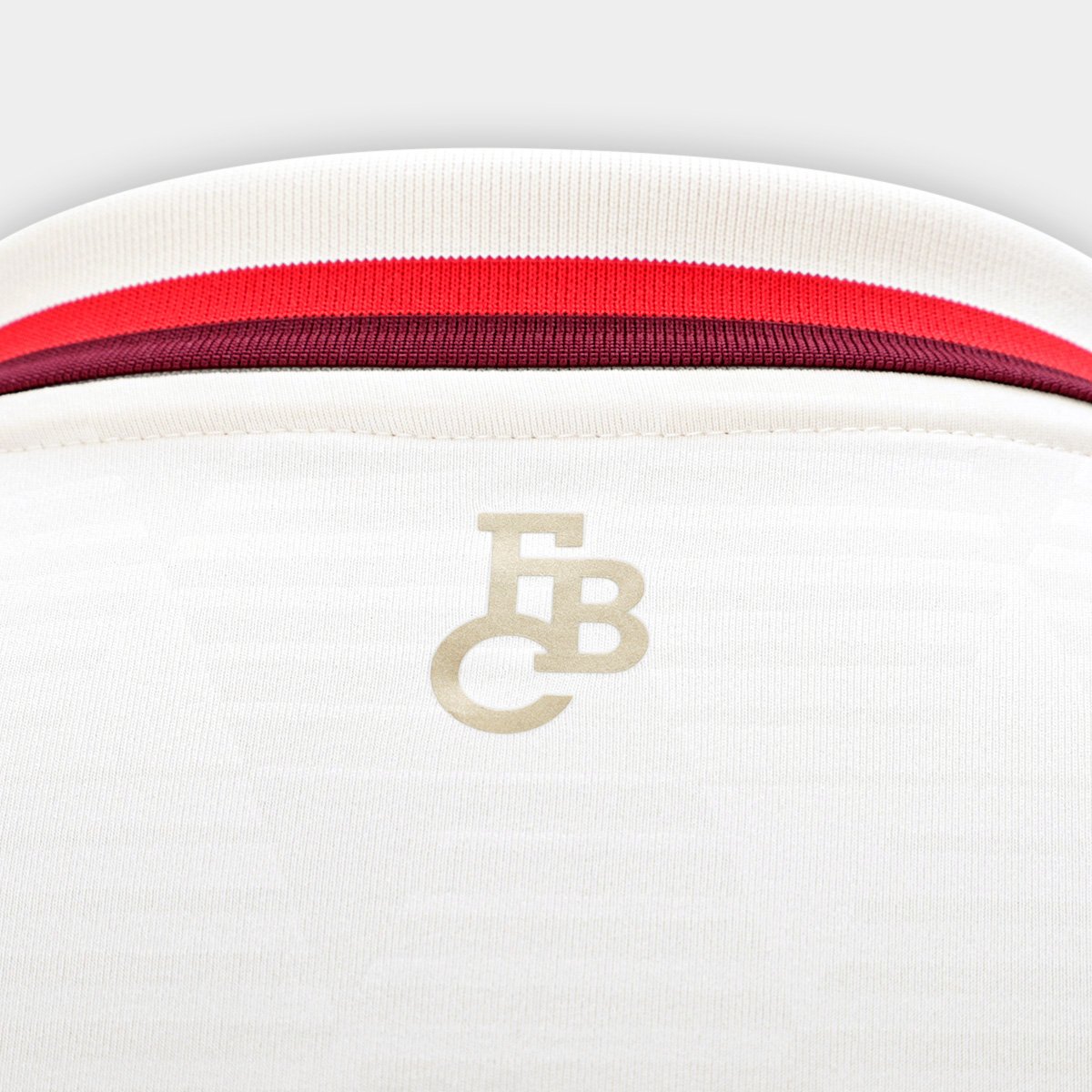 Camisa Bayern de Munique Third 24/25 s/n° Torcedor Adidas Masculina Branco+Vermelho - EGG