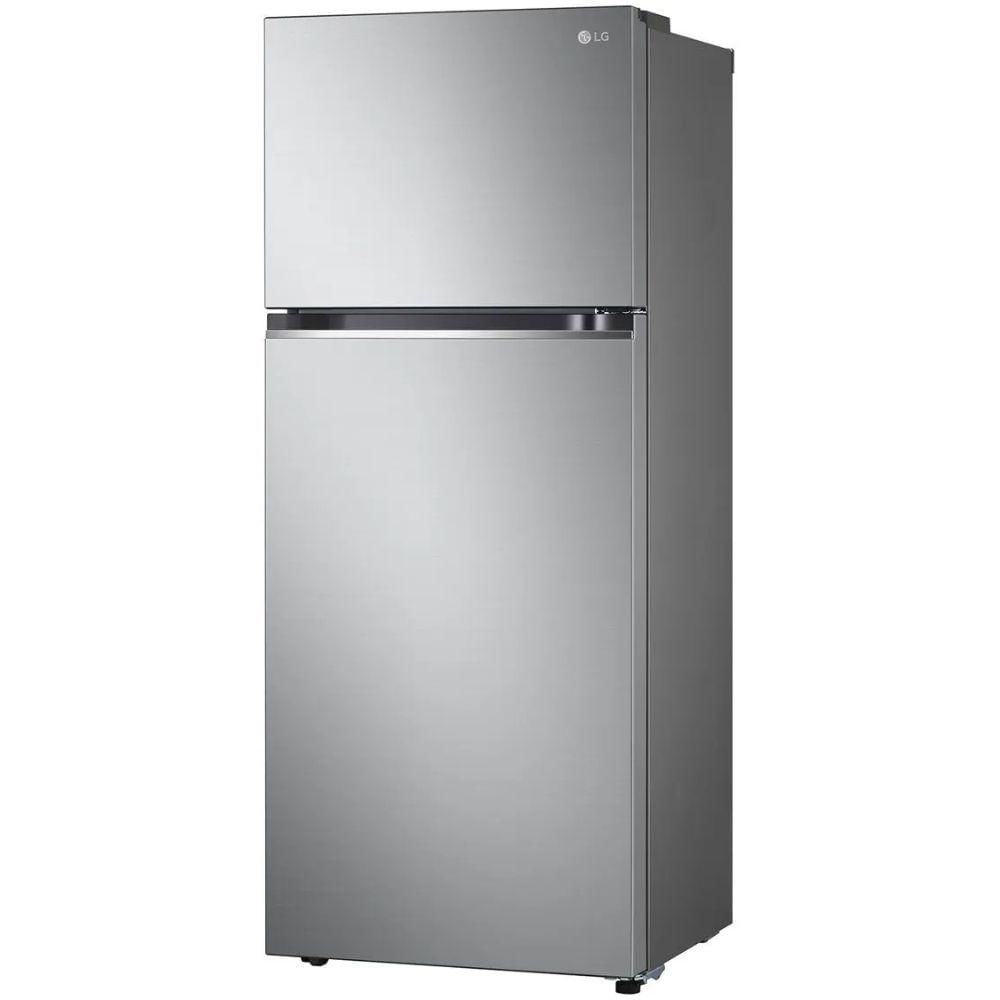 Miniatura Refrigerador LG GN-B392PLMB-GN-B392PLM2 395L Frost Free Inverter Duplex Inox 110V