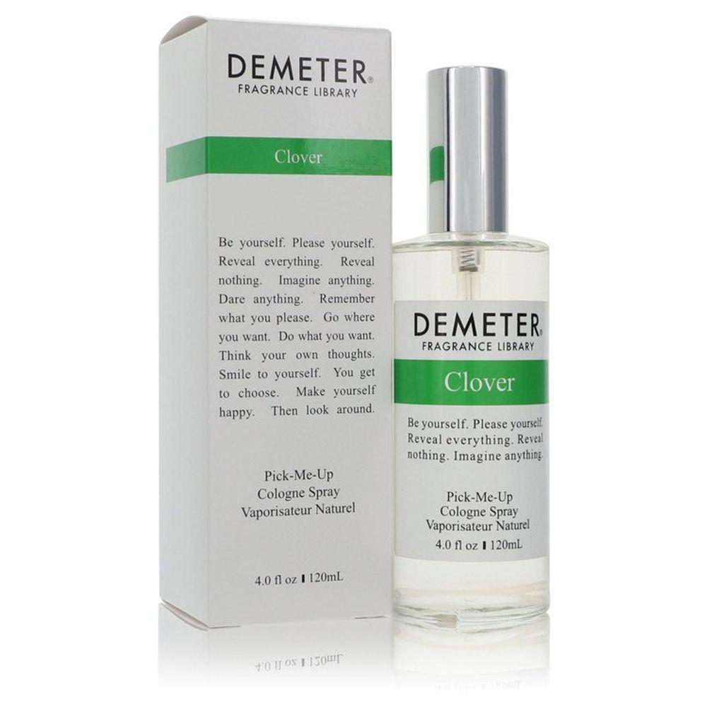 Miniatura Perfume Masculino Demeter Clover Unisex 120 Ml Colônia