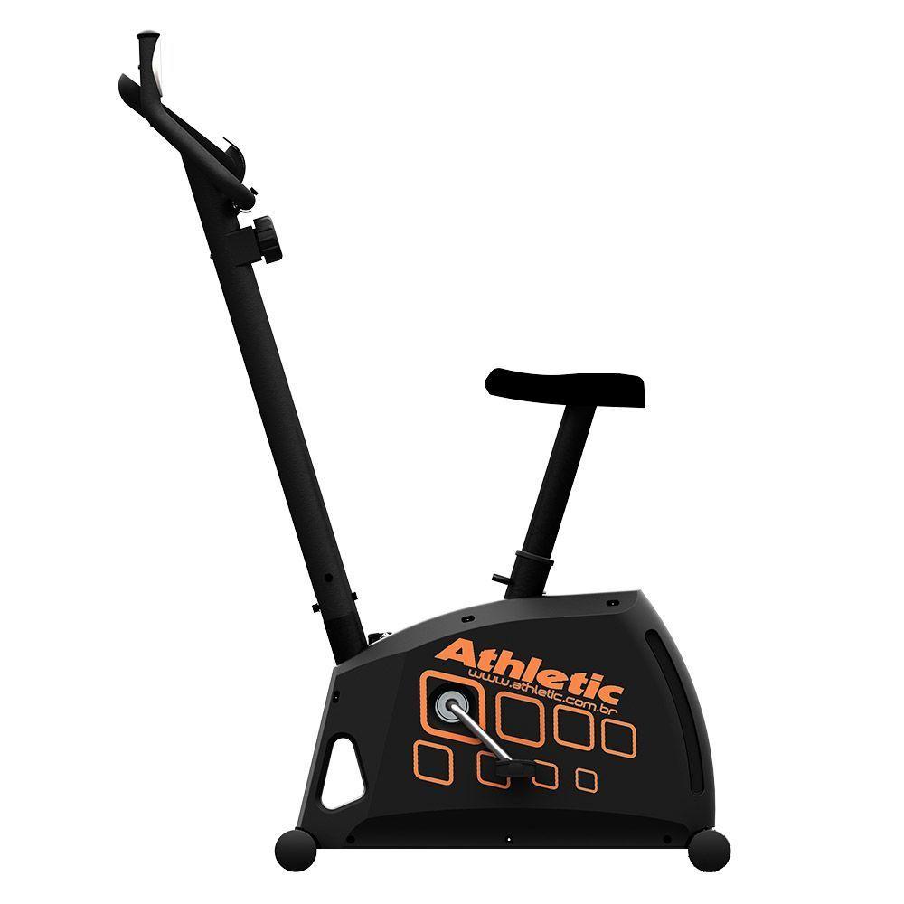 Miniatura Bicicleta Ergométrica Athletic Performance 310bv Vertical 8 Níveis De Esforço