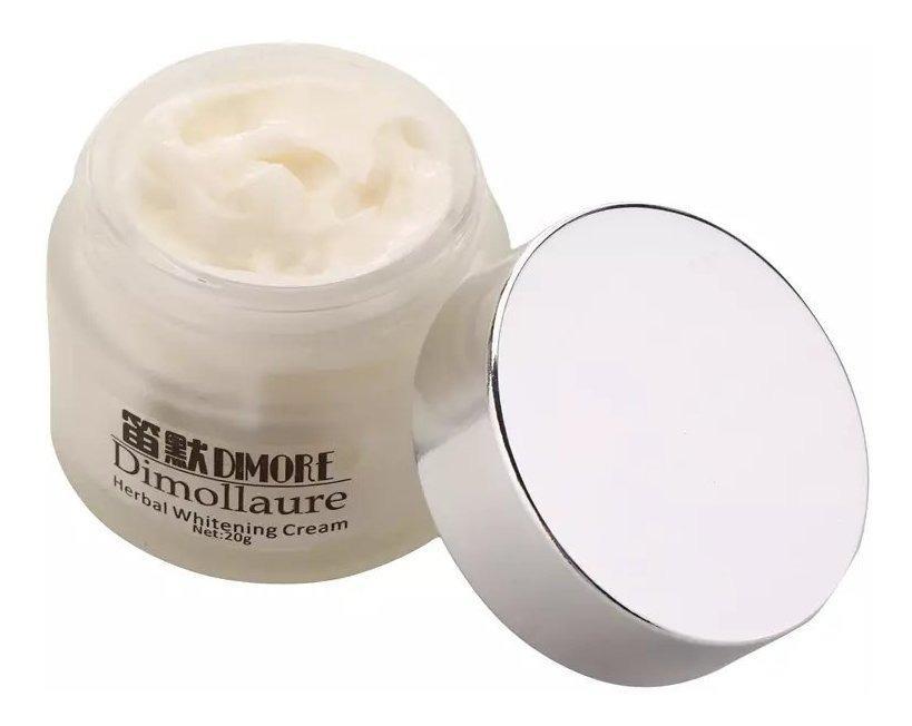 Miniatura Creme Clareador Forte Dimollaure Herbal Melasma E Manchas