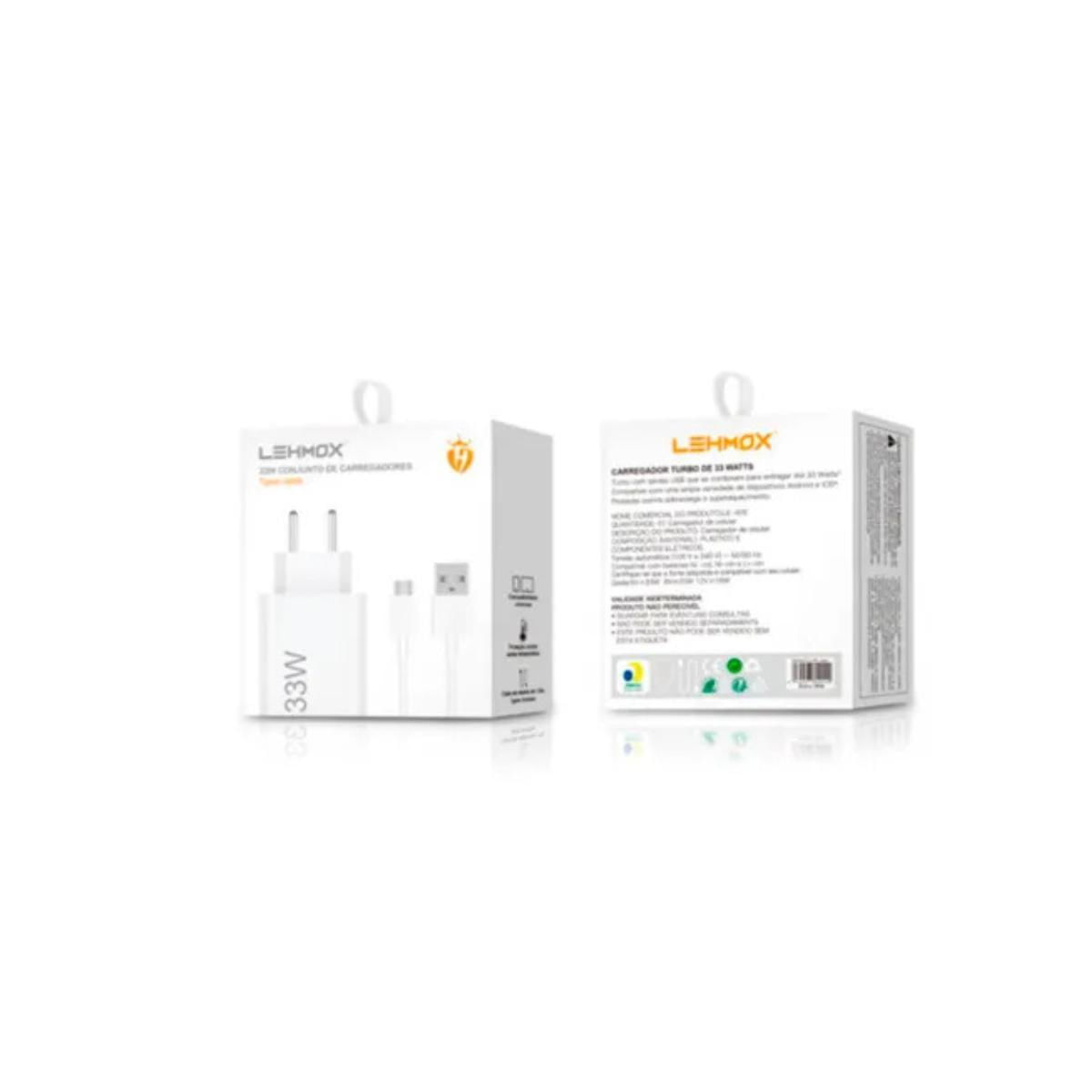 Miniatura Carregador Turbo 33W Para Kindle Paperwhite 11 G Acima