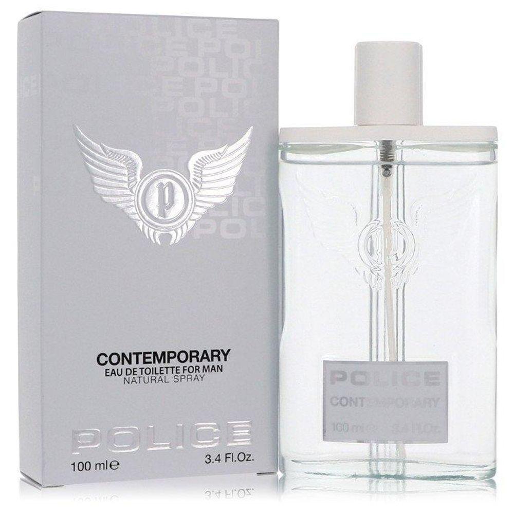 Miniatura Perfume Masculino Police Colognes 100 Ml Eau De Toilette