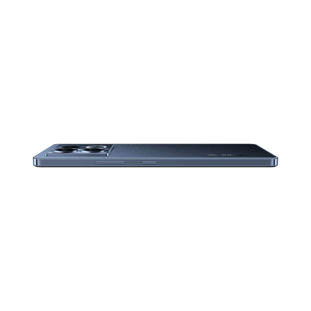 Smartphone Infinix Note 40 5G 12GB RAM 512GB AMOLED Dual Chip NFC 6,78” + Pad de Carregamento Sem Fio - Preto