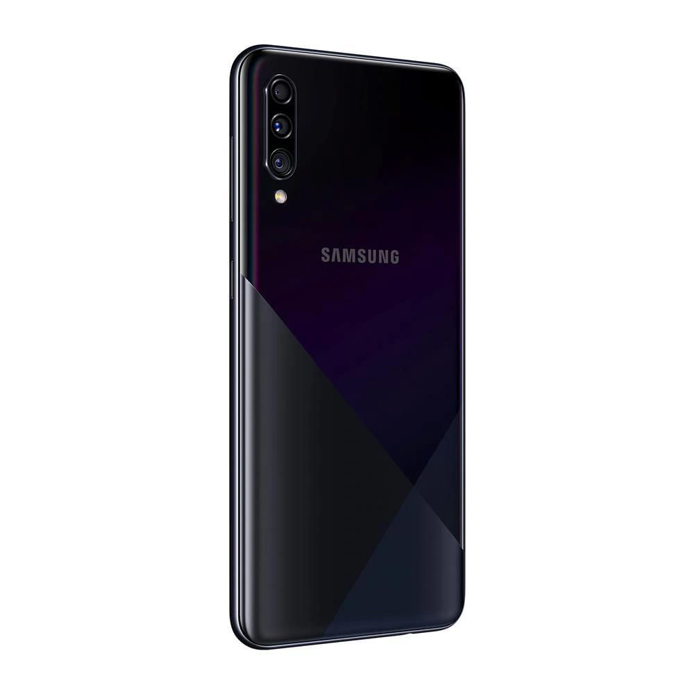 Miniatura Smartphone Samsung Galaxy A30S Preto 64Gb Com Tv Digital