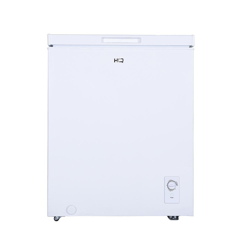 Miniatura Freezer E Conservador Horizontal HQ 160 Litros Branco HQ-160CFH 110V
