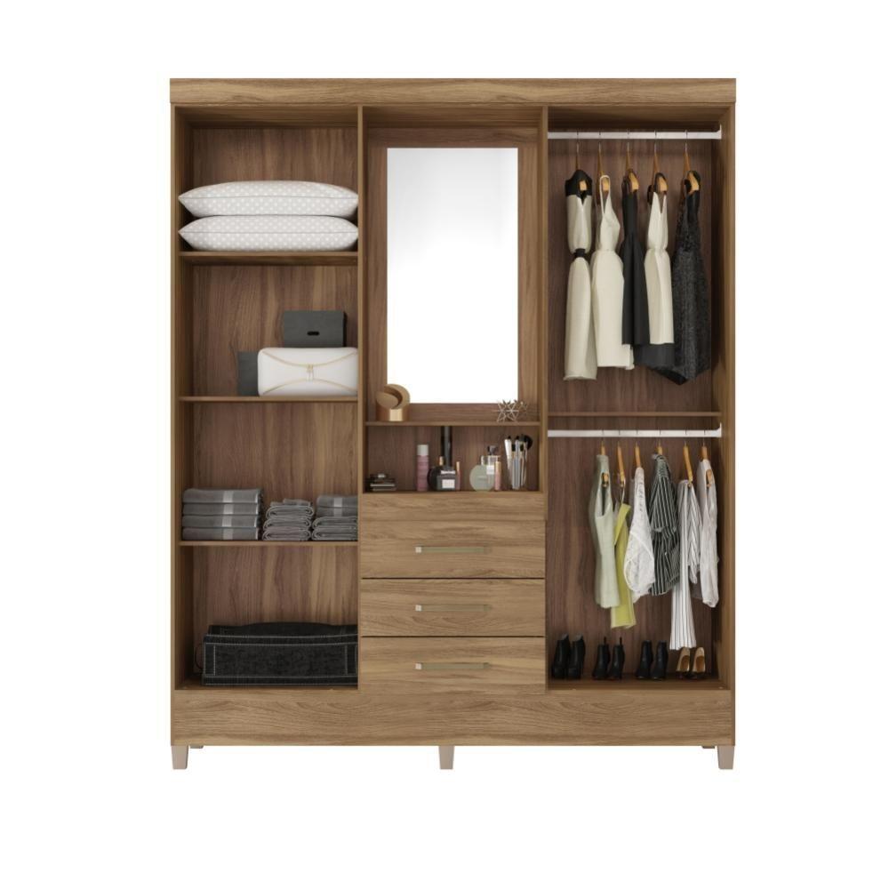 Miniatura Jogo De Quarto Roupeiro E Comoda Essen Amendola