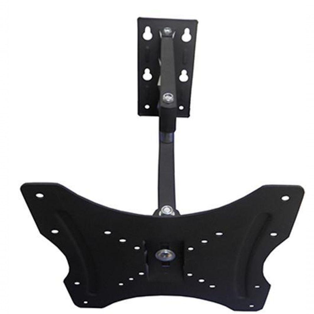 Suporte Articulado Para Televisao Tv Monitor Computador