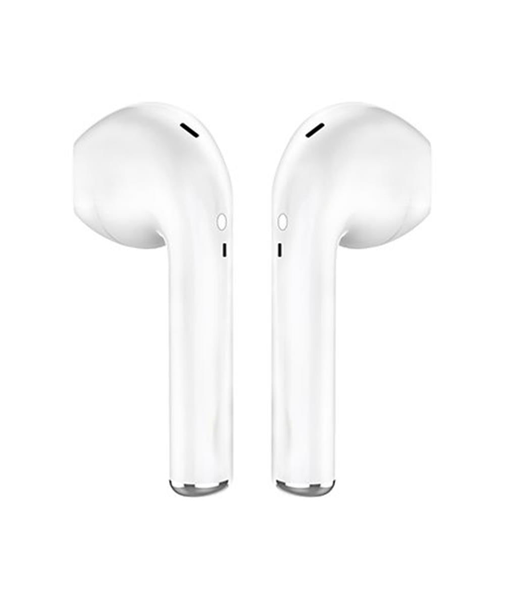 Miniatura Fone de Ouvido Bluetooth Bright Beatsound Branco