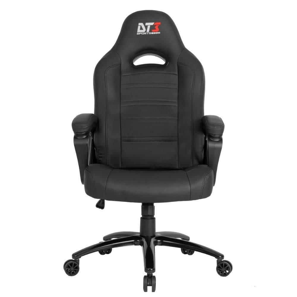 Miniatura Cadeira Gamer Escritório Profissional Dt3Sports Gtx - Black