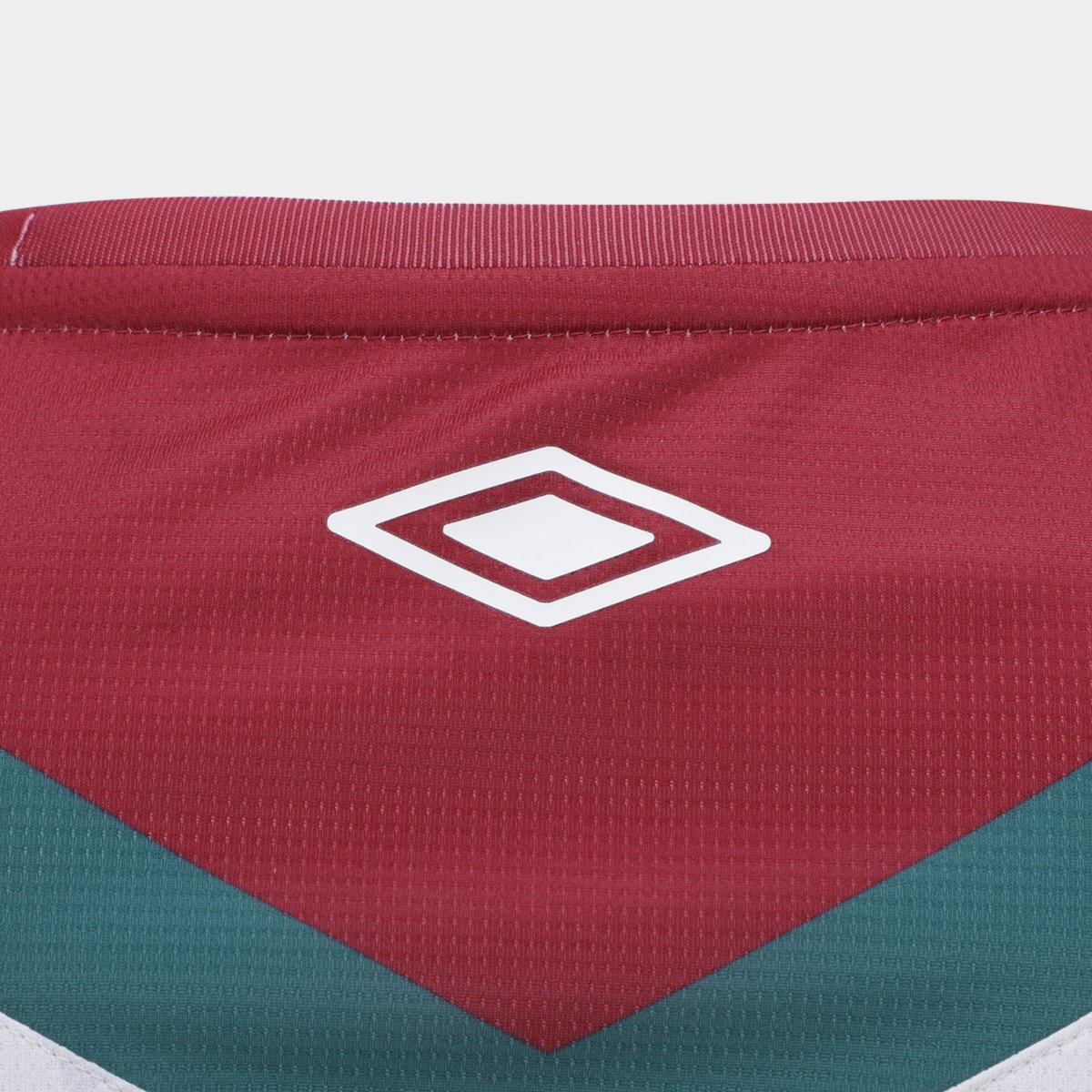 Camisa Fluminense III 24/25 s/n° Torcedor Umbro Feminina Branco - GG